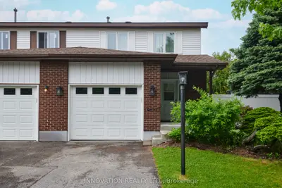 Semi-Detached in Barrhaven