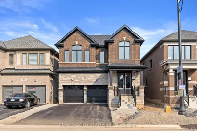 Detached in Erin