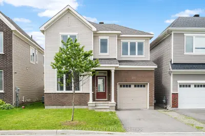 Detached in Barrhaven