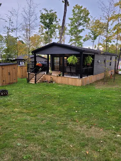 MobileTrailer in Otonabee-South Monaghan