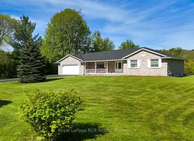 Detached in Georgian Bluffs