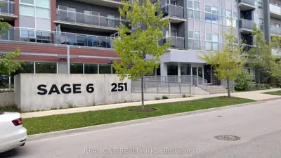 Condo Apartment in Waterloo