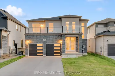 Detached in Niagara Falls