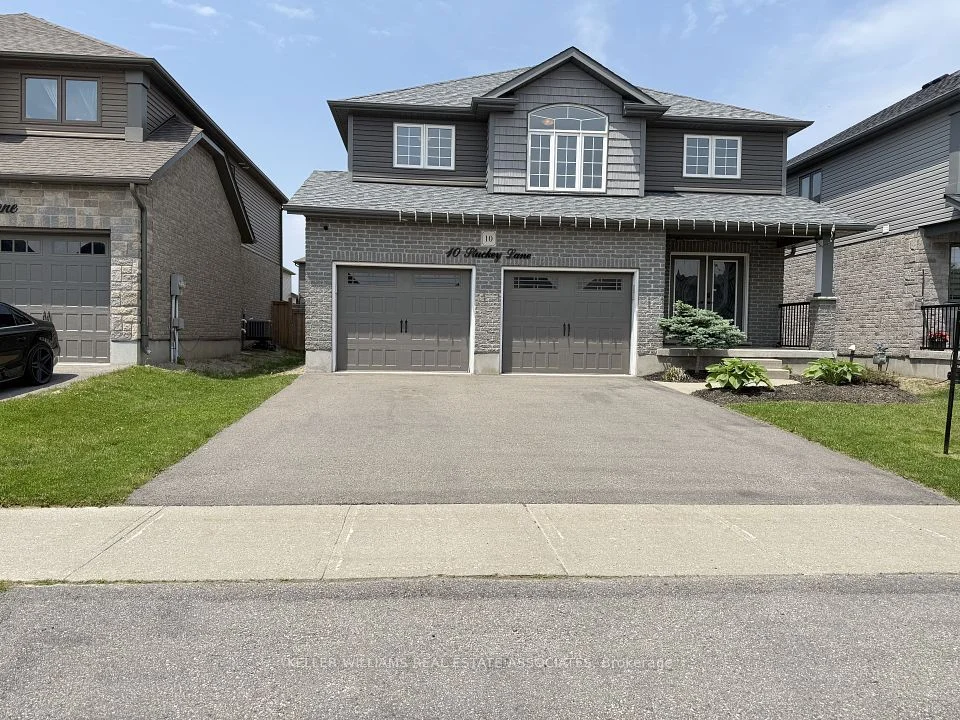 10 Stuckey Lane, East Luther Grand Valley, On L9w 6w5