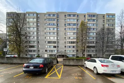 Condo Apartment in London North