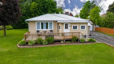 Detached in Whitewater Region