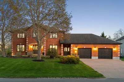 Detached in Manotick - Kars - Rideau Twp and Area