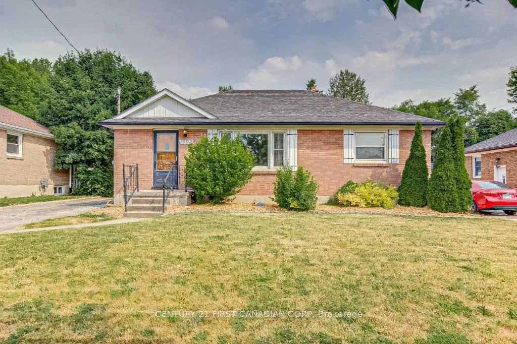 1598 HANSULD Street, London East, ON N5V 1Y5