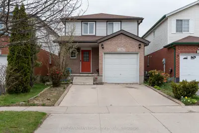 Detached in Kitchener