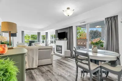 Condo Apartment in Guelph