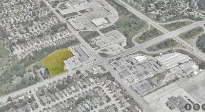 7665 Thorold Stone Road Build-to-suit Plaza, Niagara Falls, On L2h 2p7