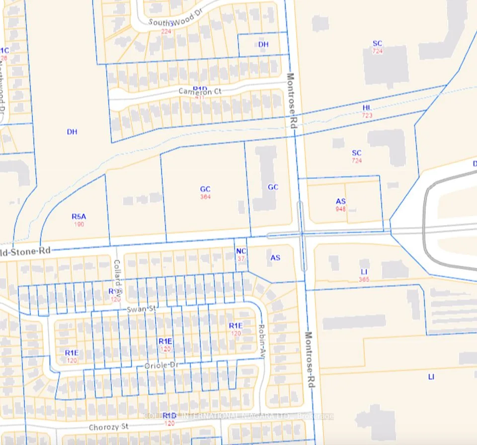 7665 THOROLD STONE Road BUILD-TO-SUIT Plaza, Niagara Falls, ON L2H 2P7