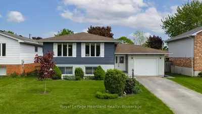 Detached in Kincardine