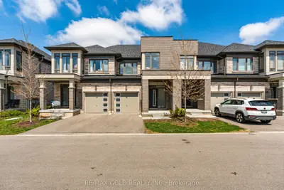 Att/Row/Townhouse in Guelph