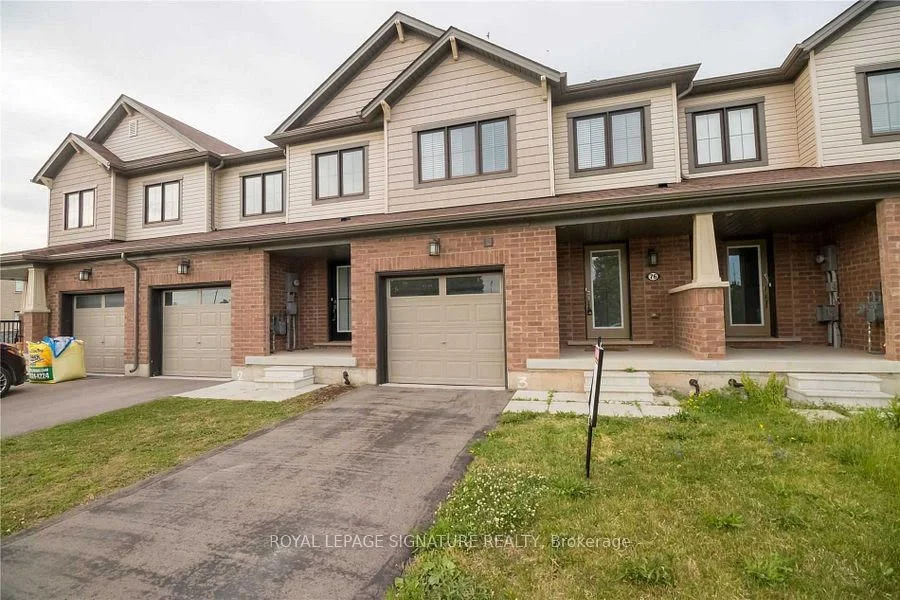 76 Scarletwood Street, Hamilton, On L8j 1x5