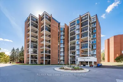 Condo Apartment in Guelph