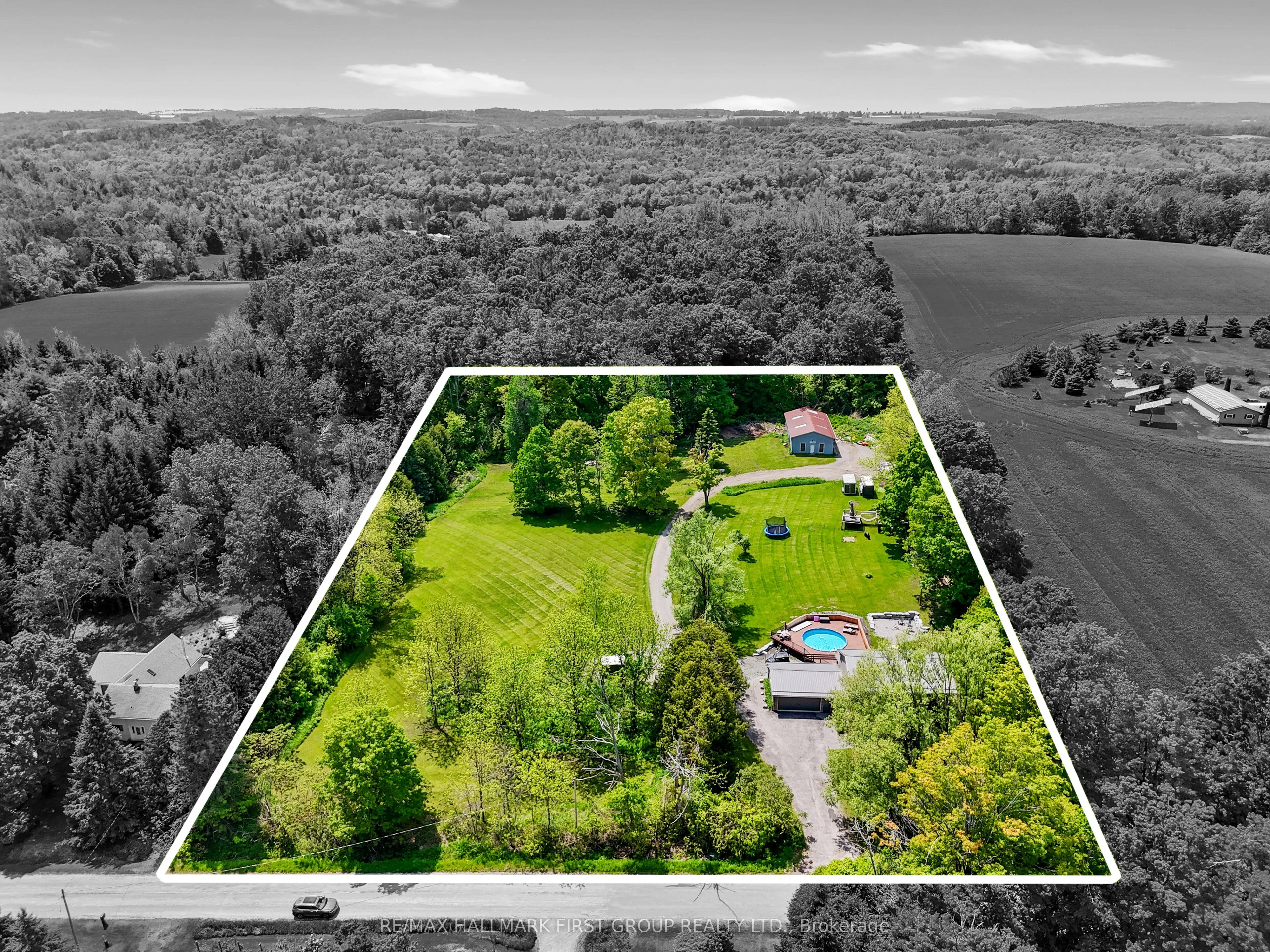 Detached in Alnwick/Haldimand