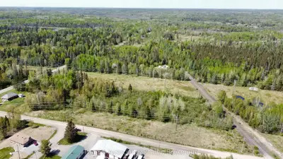 Vacant Land in West Nipissing