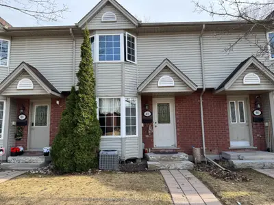 Condo Townhouse in Cambridge