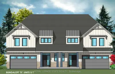 Att/Row/Townhouse in Grimsby
