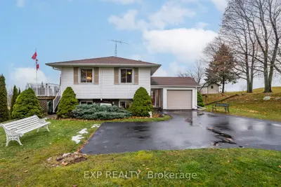 Detached in Cobourg