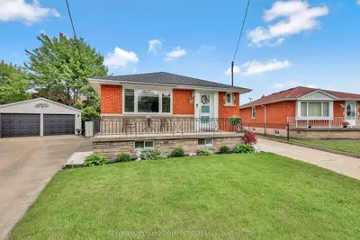 Detached in Hamilton