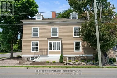 Upper Level in Brockville