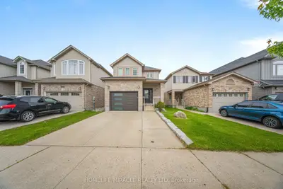 Detached in Cambridge