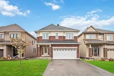 Detached in Orleans - Cumberland and Area