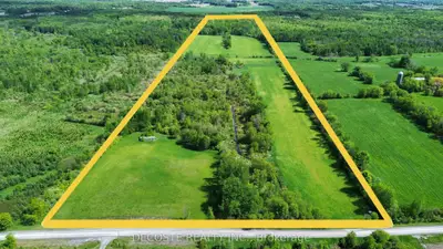 Vacant Land in North Glengarry