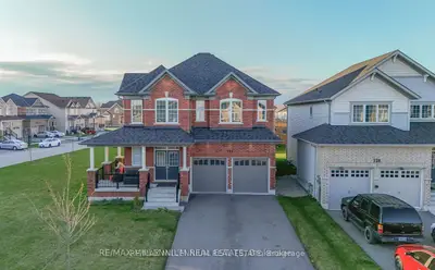 Detached in Shelburne