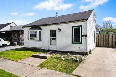 Detached in Welland