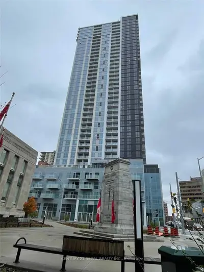 Condo Apartment in Kitchener