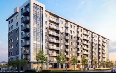 Condo Apartment in Hamilton