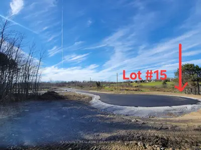 Vacant Land in South Glengarry