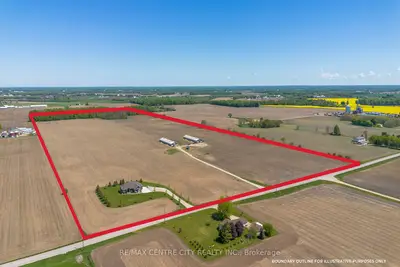 Rural Residential in Minto