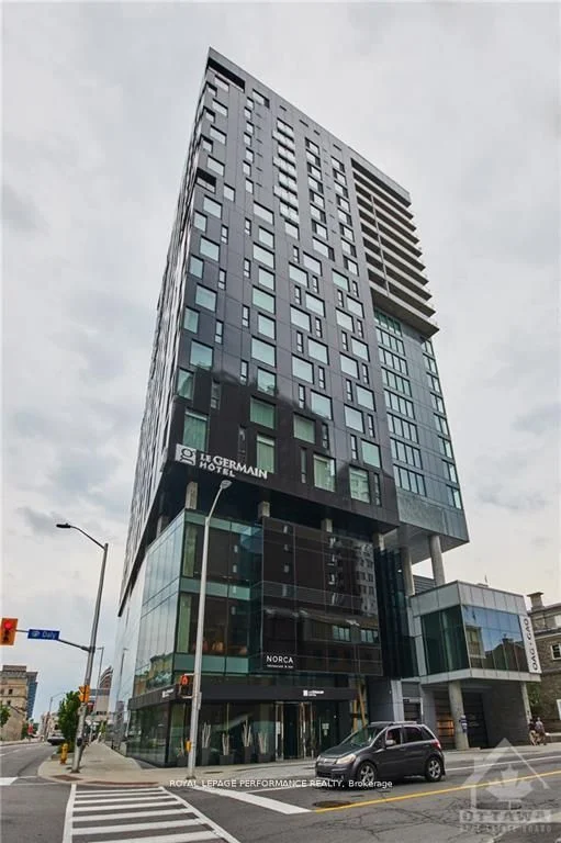 20 Daly Avenue W 2110, Lower Town - Sandy Hill, ON K1N 6E2