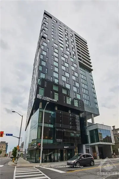 Condo Apartment in Lower Town - Sandy Hill