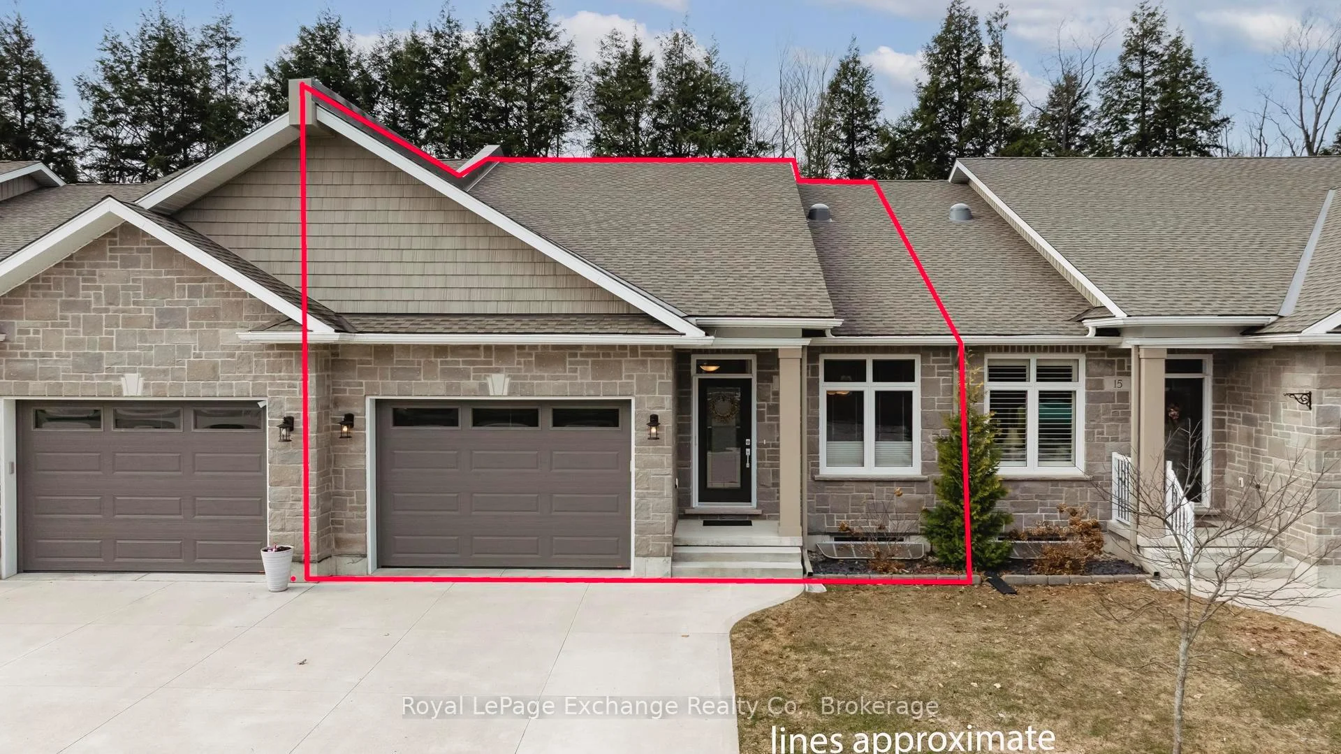 Condo Townhouse in Kincardine