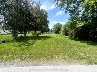 Vacant Land in North Glengarry