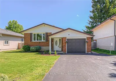 Detached in Kitchener
