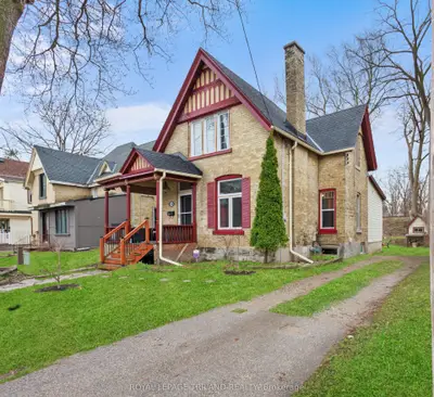 Detached in London South