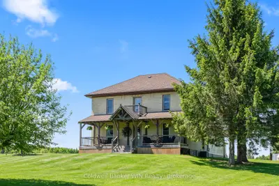 Detached in South Bruce