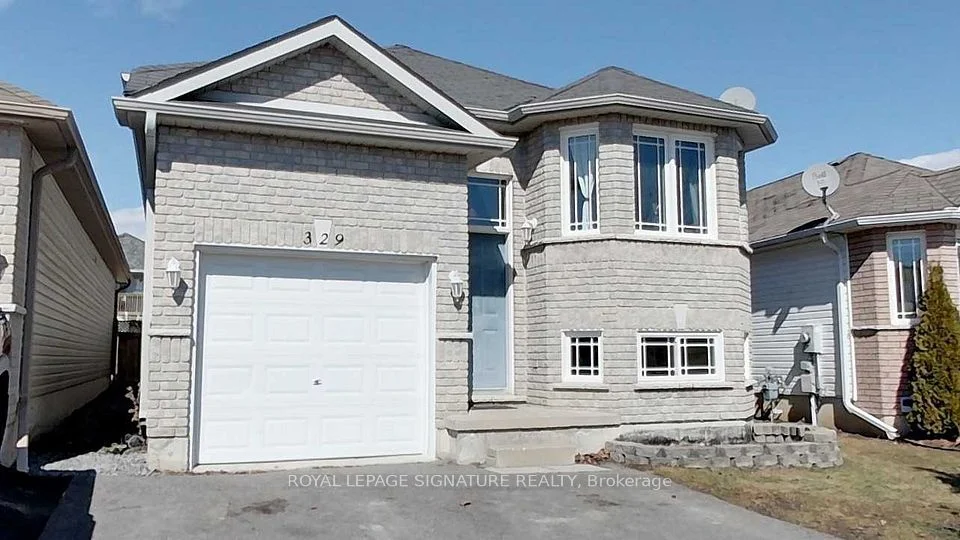 329 Spillsbury Drive Bsmt, Peterborough, ON K9K 2S1