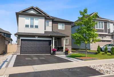 Detached in Blossom Park - Airport and Area