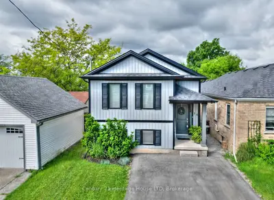 Detached in St. Catharines