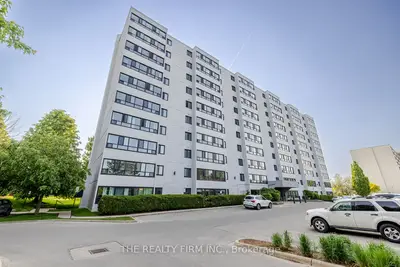 Condo Apartment in London North