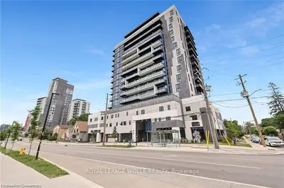 Condo Apartment in Waterloo