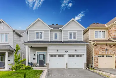 Detached in Kanata