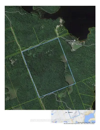 Vacant Land in Magnetawan